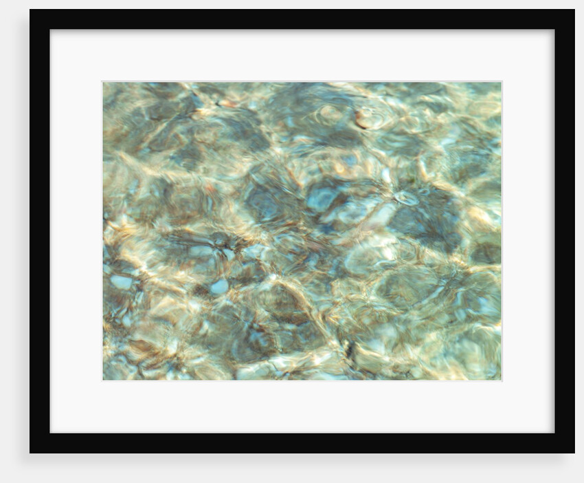 Water Surface by Assaf Frank